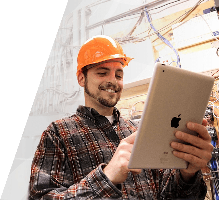 Skilled trades worker